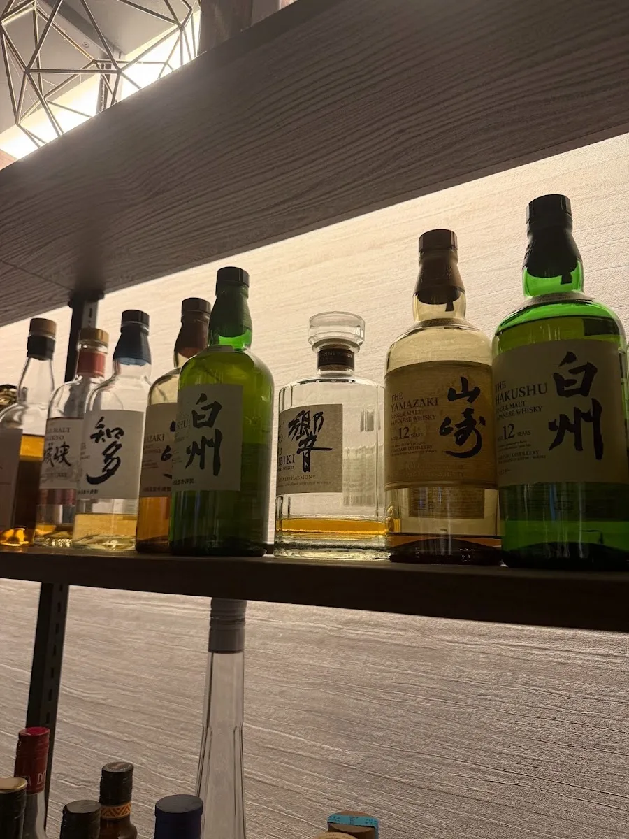 Cafe & BAR Infinity Shintomicho · 11